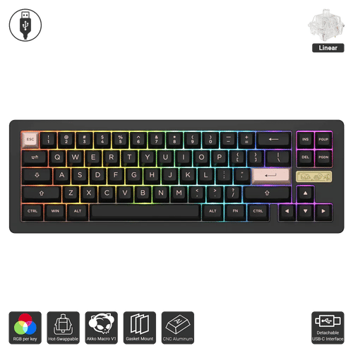 Akko ACR Pro 68
